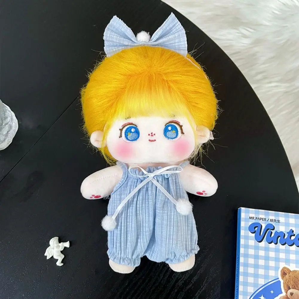 

Милая кукла, милая одежда с мультяшной повязкой на голову, аксессуары, 20 стилей, плюшевая одежда для кукол, куклы EXO Idol