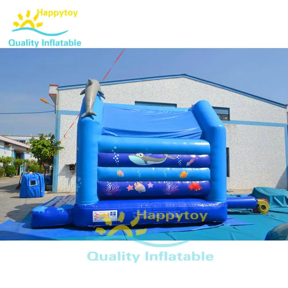 中国製業務用インフレータブルジャンパーハウス、小型屋内インフレータブルバウンサー、インフレータブルバウンサー