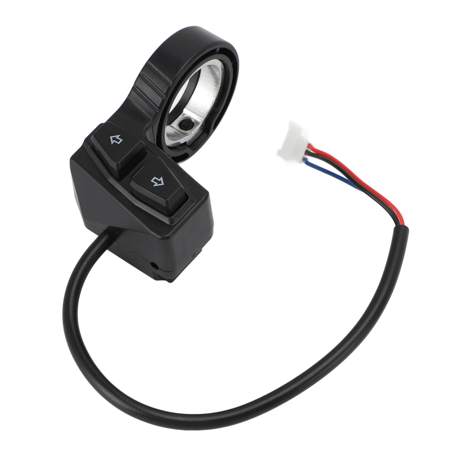 Image of Blinker-Lichtschalter für Elektroroller, ABS, einfache Installation, stabiles Signal, manuelle Bedienung für SmartGyro K2 Elektroroller