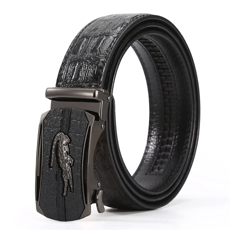 Men's Belt Fashion New Unisex Pants Belt Leather Belt Breathable Outdoor Tactical Jeans Adjustable Belt 120cm