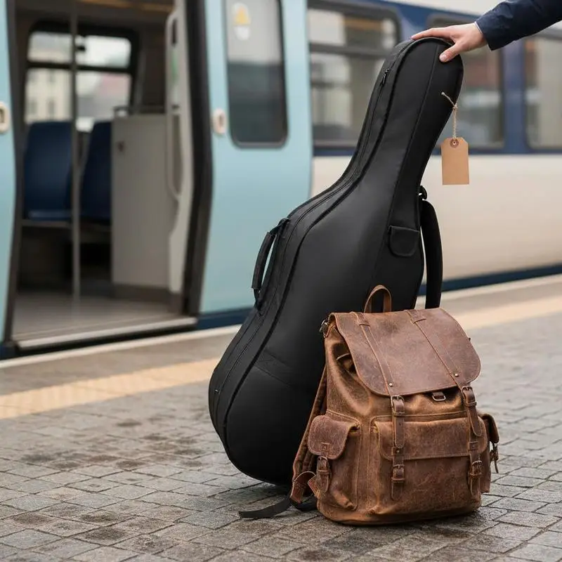 

Full Size Cello Gig Bag 4/4 For Travel Storage Performance, Reinforced Handle Adjustable Shoulder Straps Padded Oxford Cloth