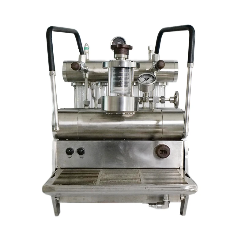 Hot Selling High-pressure Semi-automatic Espresso Coffee Machine for Household Office