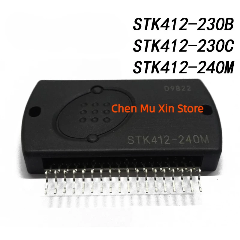 Módulo de STK412-230B STK412-230C, STK412-240M