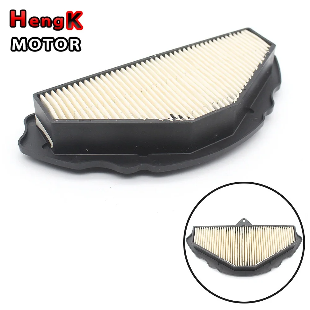 

For KAWASAKI ZX-10R ZX10R 2008 2009 2010 Motorcycle Accessories Air Intake Filter Cleaner