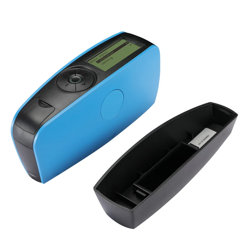 3nh Car Surface Gloss Meter 75 Degree High Precision Glossmeter Yg75