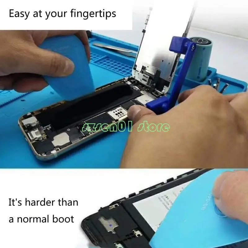 G32A Anti Static Pry Tool Esd Safe Spudger For Safe Smartphone Disassembly And Repair