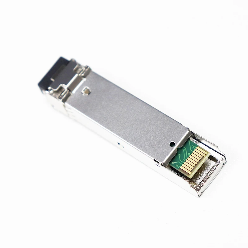 New SFP Transceiver SFP Module 1.25G LC 1310nm/1550nm 3km fiber switch Compatible module with Switch Optical Module