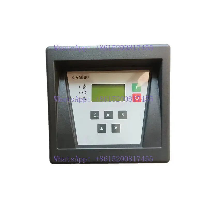 Controlador de Compresor de Aire Original FD, Panel de Control CS6000 2205481313, Accesorios para Computadora