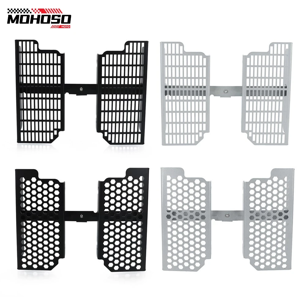 For 250/400/450/520/525 4-Stroke EXC,MXC,SX,XCF,XCFW 2001-2005 2006 2007 Radiator Guard Grille Grill Cooler Cover Protection