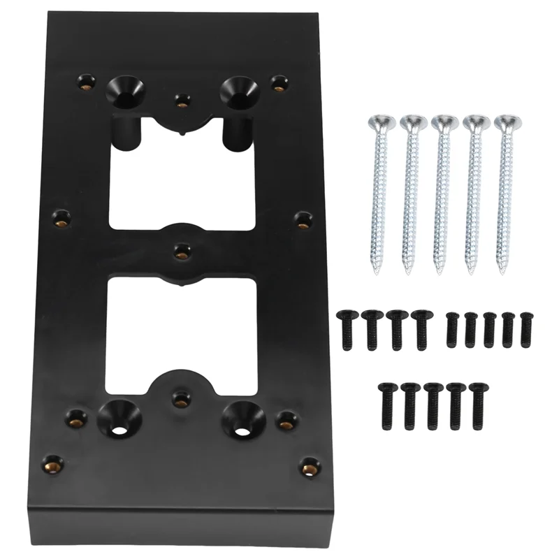 Vinyl Siding Doorbell Mount For Ring Video Doorbell 2, 3Plus, 4, Battery Pro/Plus & 1St Gen - 1 Pack