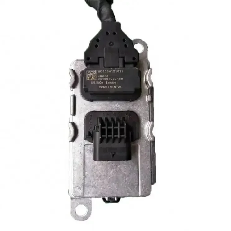 5WK97109A New Nitrogen Oxygen Sensor NOX Sensor Is Suitable For Sinotruk A2C14317400-01