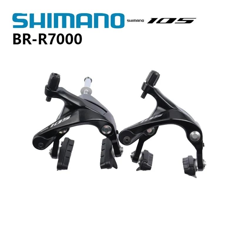 

Shimano 105 R7000 BR-R7000 Brake Caliper R7010 F R7010R R7010RS Brake Caliper For Road Bike SLR-EV Dual Pivot Brake Calipers