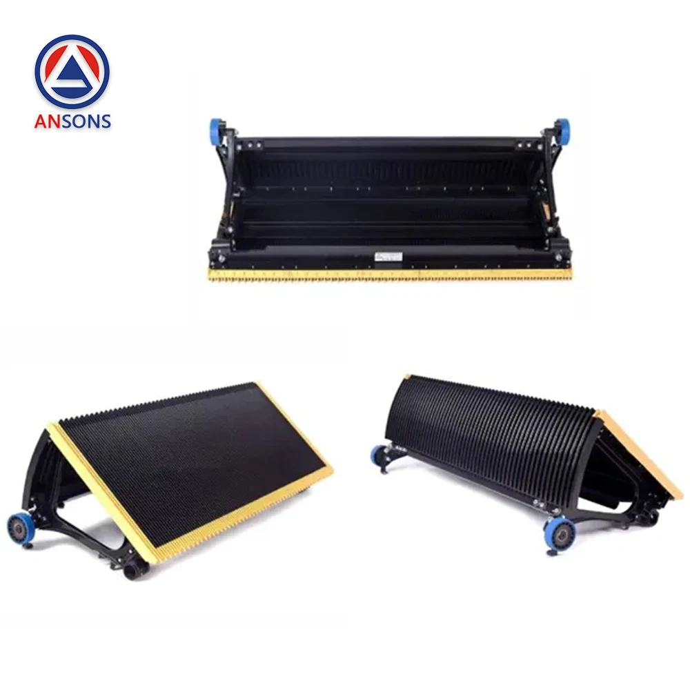 

KM5232660G01 KM5270673G13 KONE Escalator Step Ansons Escalator Spare Parts