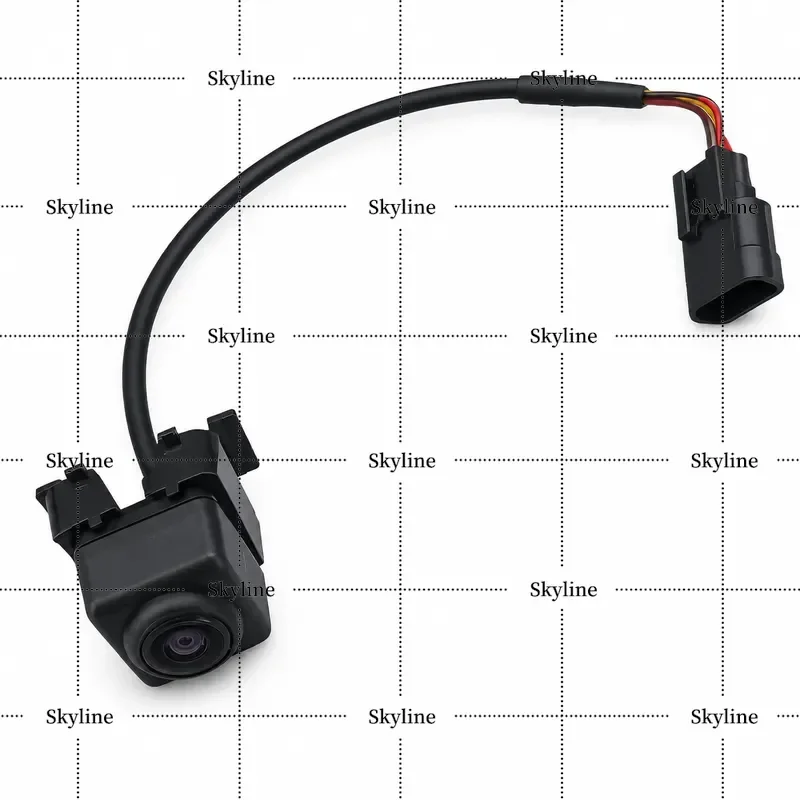 Car Rear Camera Reversing Assist View Electronic For Renault Kadjar Limited
