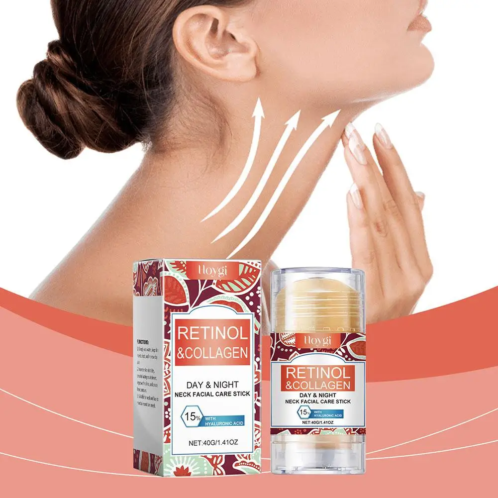 Crème raffermissante pour le cou, anti-déformable, anti-rides, produit de soin liftant, nourrissant pour la peau du visage, B3h9, 40g