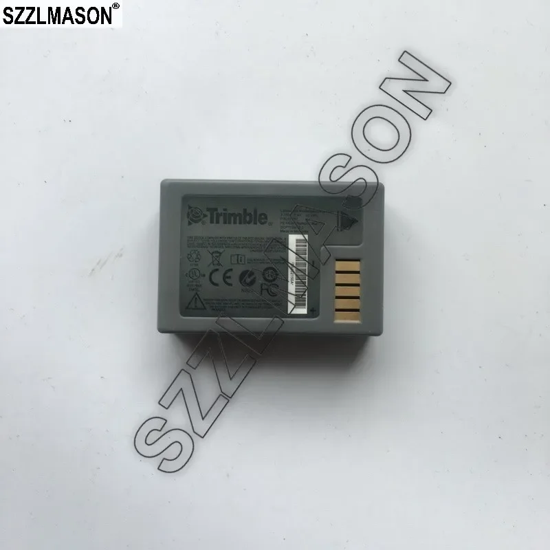 Imagem -03 - Bateria para Trimble R12 R12i Gps Receptor Rtk p n: 990737 76767 Alta Qualidade 100 Brand New R10