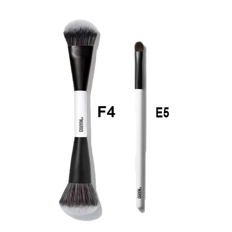F1 F2 F3 F4 E6 EF1 Hoogtepunt Blush Make-up Kwast Ambient Zachte Glow Blush Borstel Zachte Vezel Haar Mode Gezicht Cosmetische Borstel
