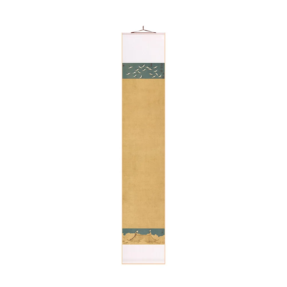 

Calligraphy Paper Scroll 14 72cm Color Chinese Xuan Paper for Painting Writing Practice Home Office Decoration