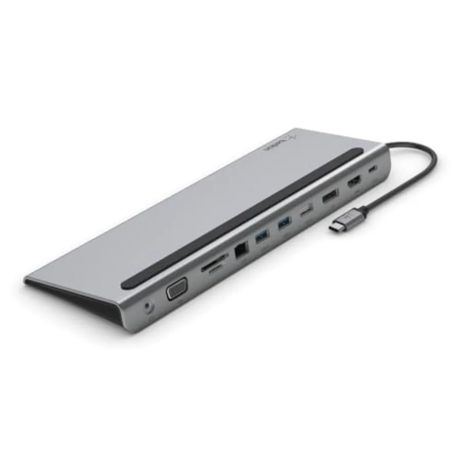Usb C Hub 11-In-1 M…