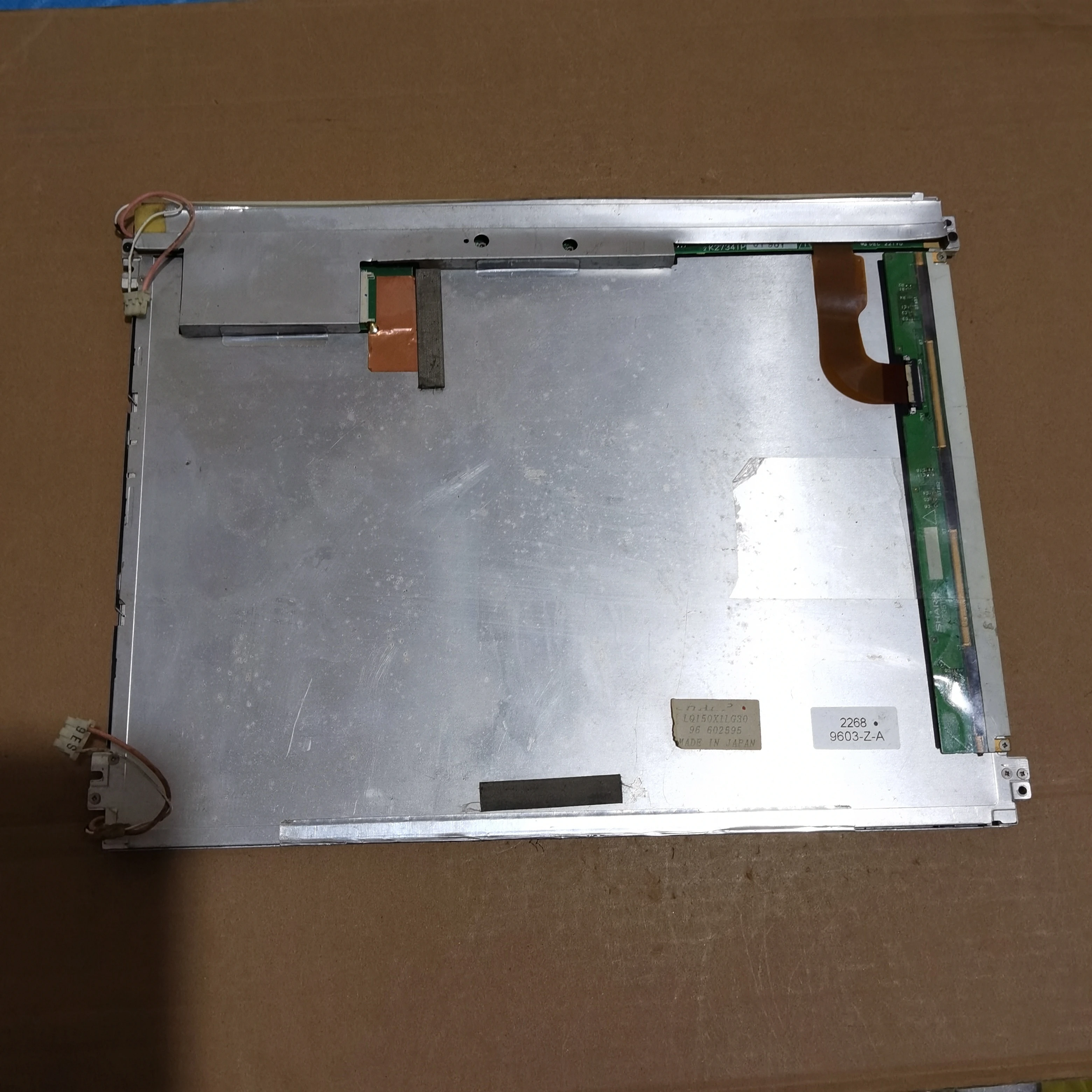 LQ150X1LG30 Lcd Screen Display Panel Reparatur Ersetzen