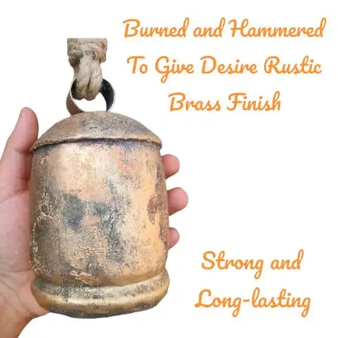 8 best sales mässingsklockor - №5