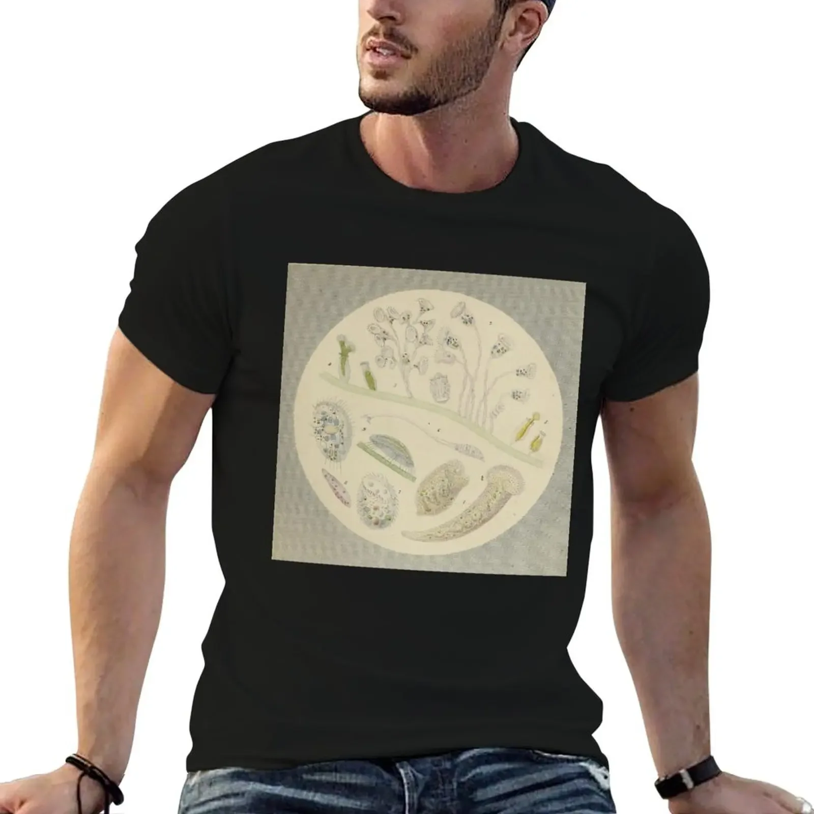 

Drop Of Water T-Shirt Anime t-shirt affliction shirts t shirts for men graphic