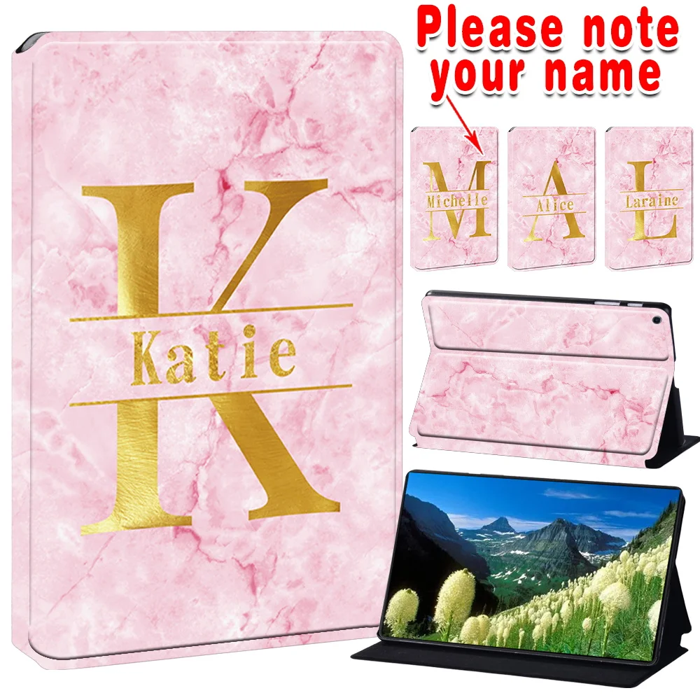 Stand PU Lether Case For samsung galaxy Tab A7 10.4 2020/A7 lite 8.7