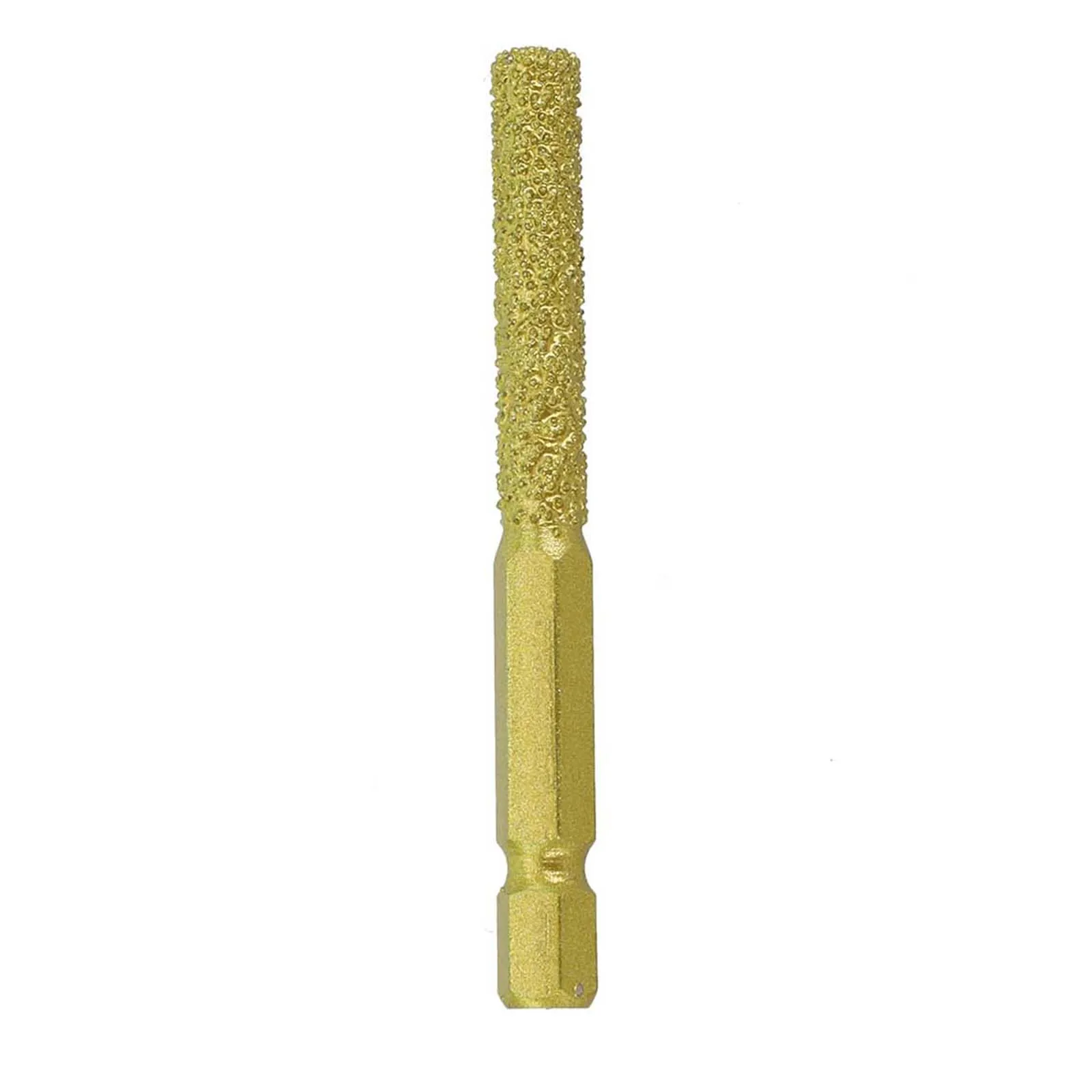 High Manganese Steel Carbide Rotary File DIY Projects 5*6mm Multi-function Grinding Accessory Less Dust Generation