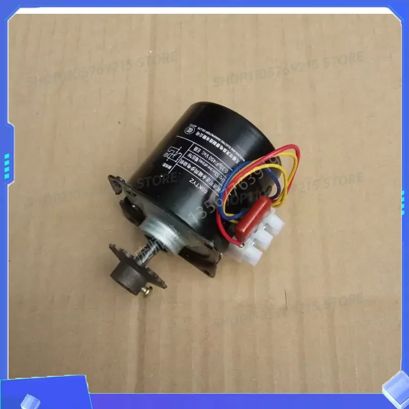 for 220V 5RPM 16 Tooth Geared Motor for Sausage Roast Machine Hot Dog Heating Accessories 60KTYZ