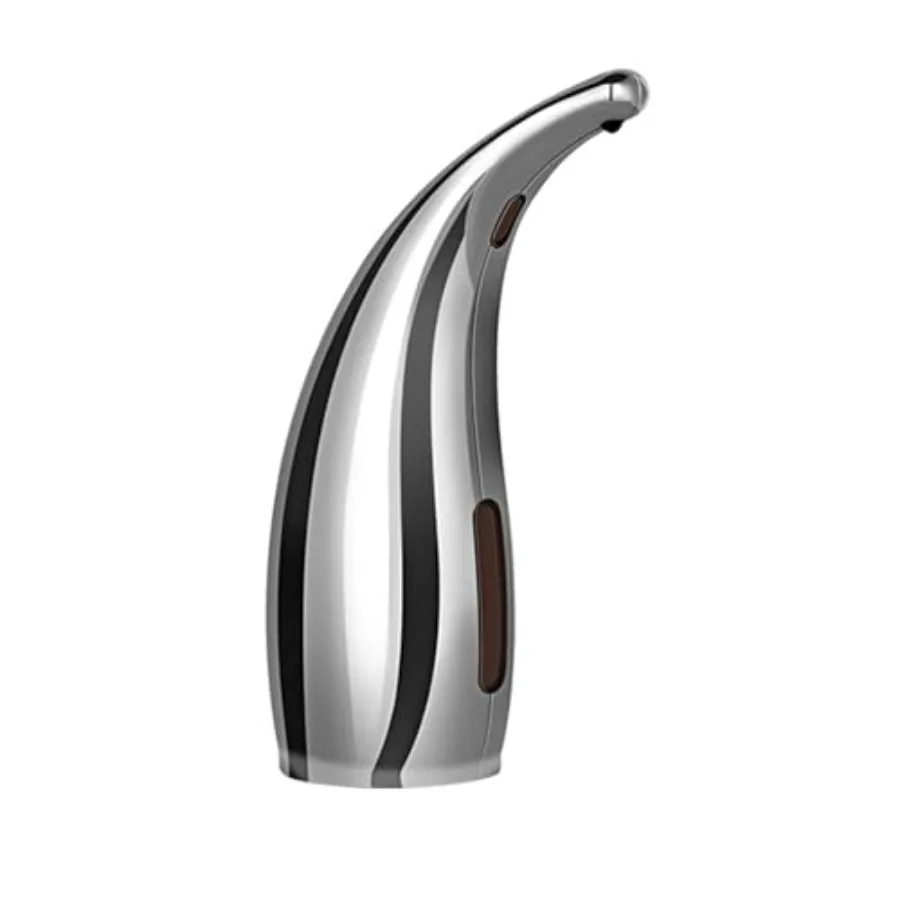 

Automatic Soap Dispenser Touchless Modern Minimalist Magnetic Charging Infrared Inductio Kitchen and Bathroom Soap Pump 10oz/30