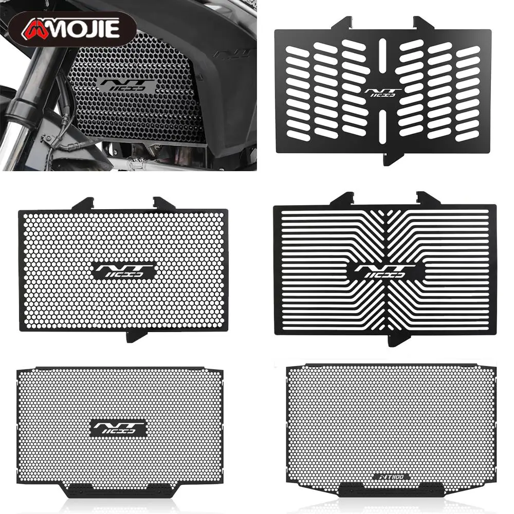 

Для HONDA NT1100 NT 1100 nt1100 DCT 2022 2023 2024 решетка радиатора Защитная крышка гриля протектор NT1100 аксессуары для мотоциклов