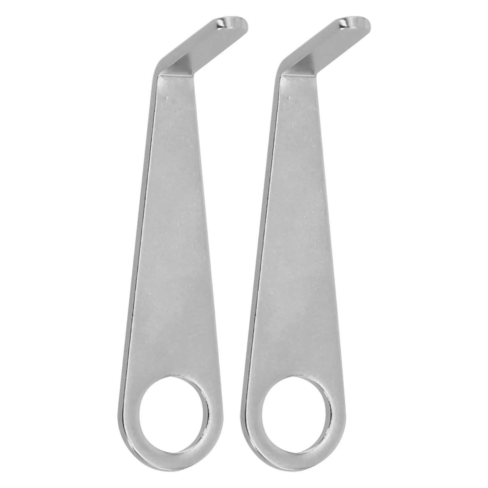2Pcs For Ring Video Doorbell Key Replacement Tool Secure Removal Key Tool Stainless Steel Portable-Daily Maintenance Tools