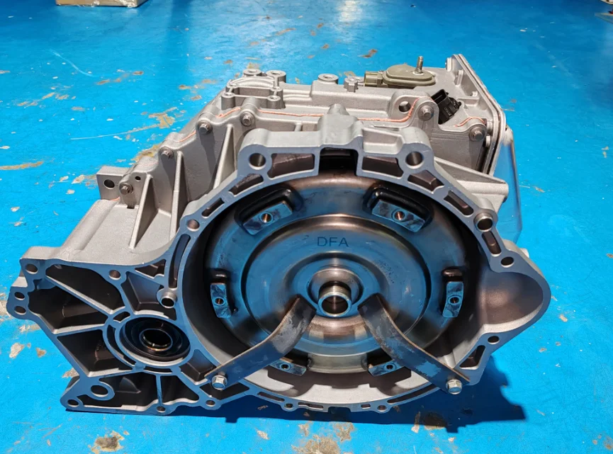 TRANSMESUN Remanufactured Car Chassis Parts DSI6 M11 4X4 2WD 2.0T Diesel 6-speed Automatic Transmission Assembly For Ssangyong