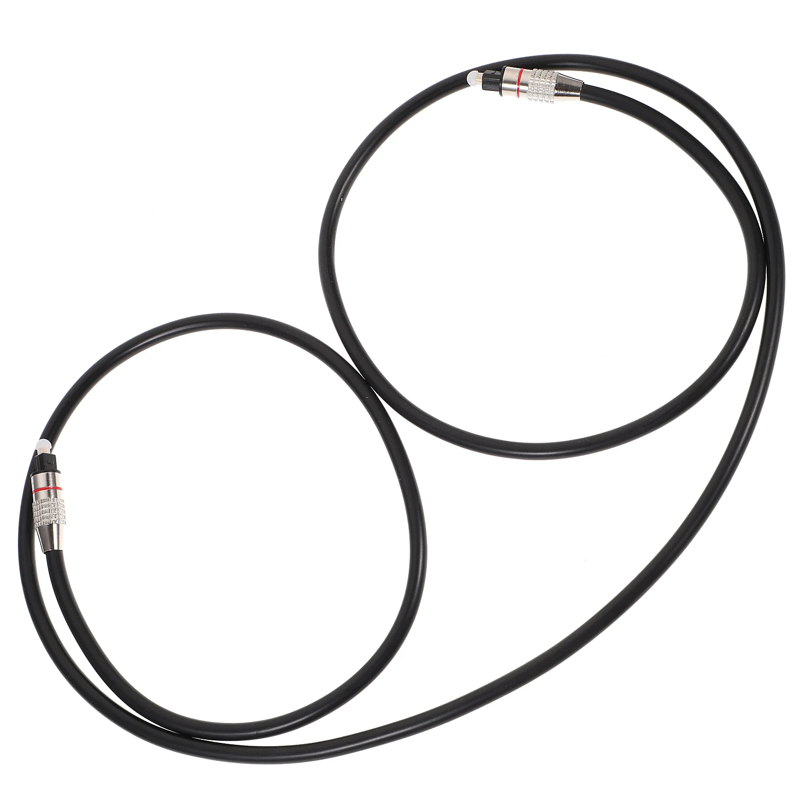 

0.2m Optical Digital Audio Cable Audio Cable for Low Reflection Light Enhanced Signal Clarity