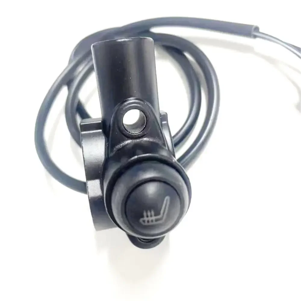 مناسبة لملحق Benelli الأصلي 702X مجموعة مفاتيح وسادة المقعد الساخن BJ700-5F قاعدة مرآة الرؤية الخلفية اليمنى