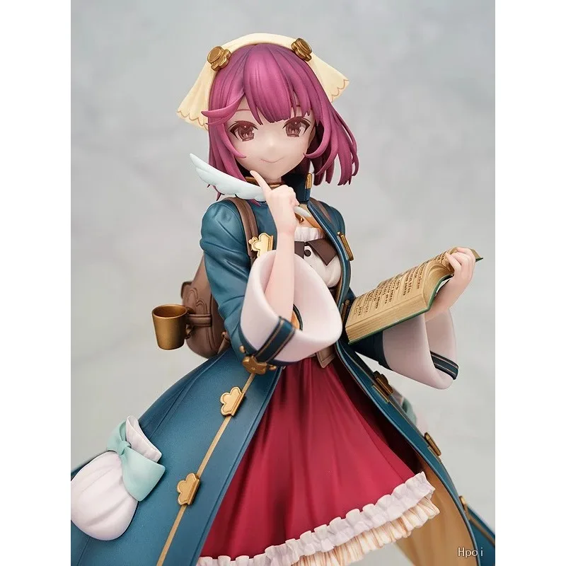 Original Wonderful Works Atelier Sophie The Alchemist of The Mysterious Book Sophie Neuenmuller Always Ver. Height 22.5cm Anime
