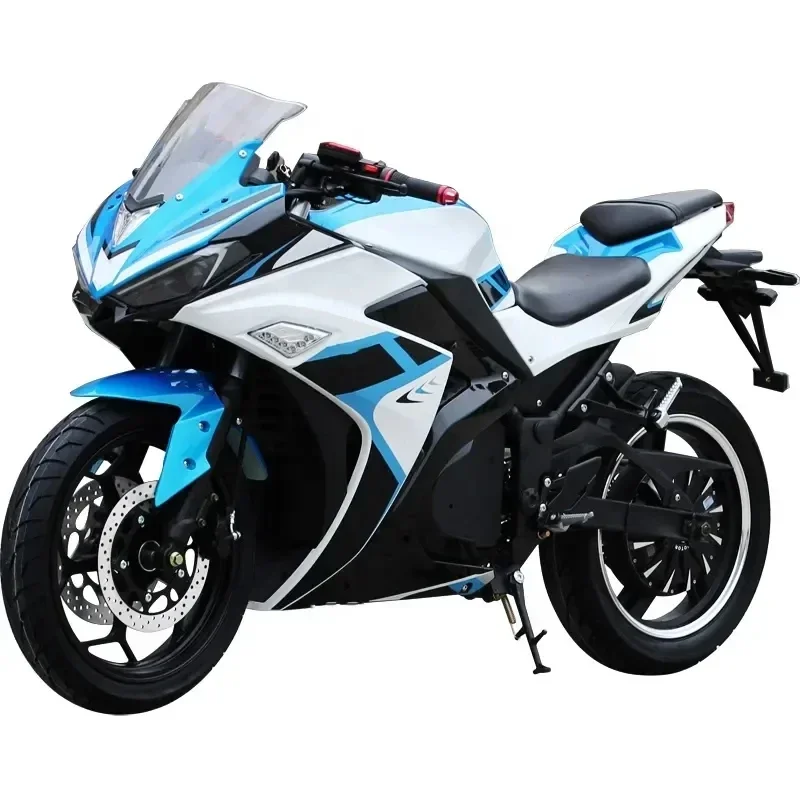 

Luyuan Luyuan MotorcycleLotkind Racer Cafe $1600 90kph 100km 3000w 5000w 8000w Racing Off Road Electric Motorcycle For Adult