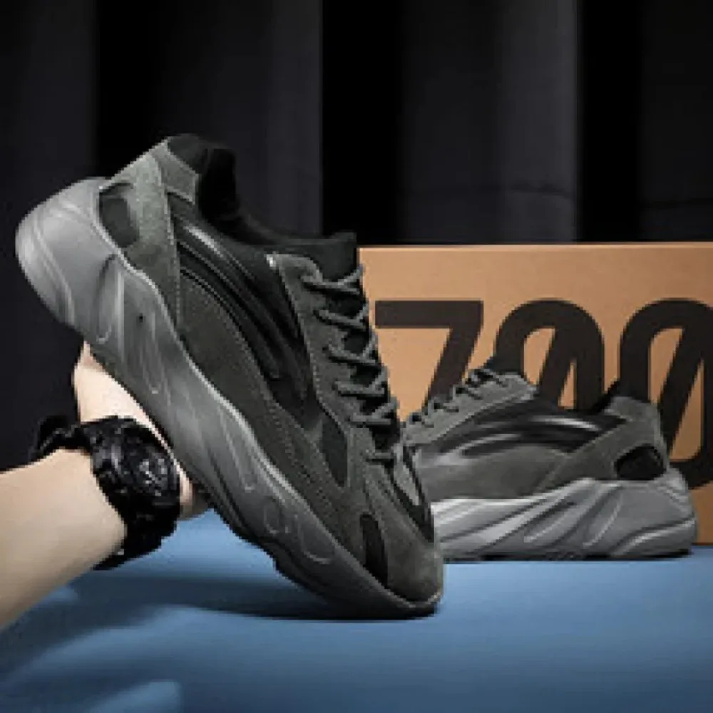 2025 nuove scarpe casual da uomo, scarpe da passeggio, scarpe da ginnastica scarpe da corsa Casual Boost Anti-Odore unisex Suola morbida Durevole Confortevole