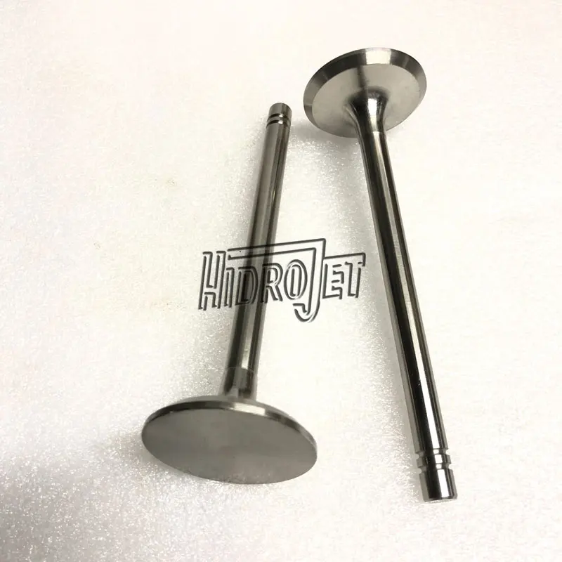 

3204 High Quality Exhaust Valve 9N0185 For Sale Construction Machinery Parts Excavator Accessories 4pcs