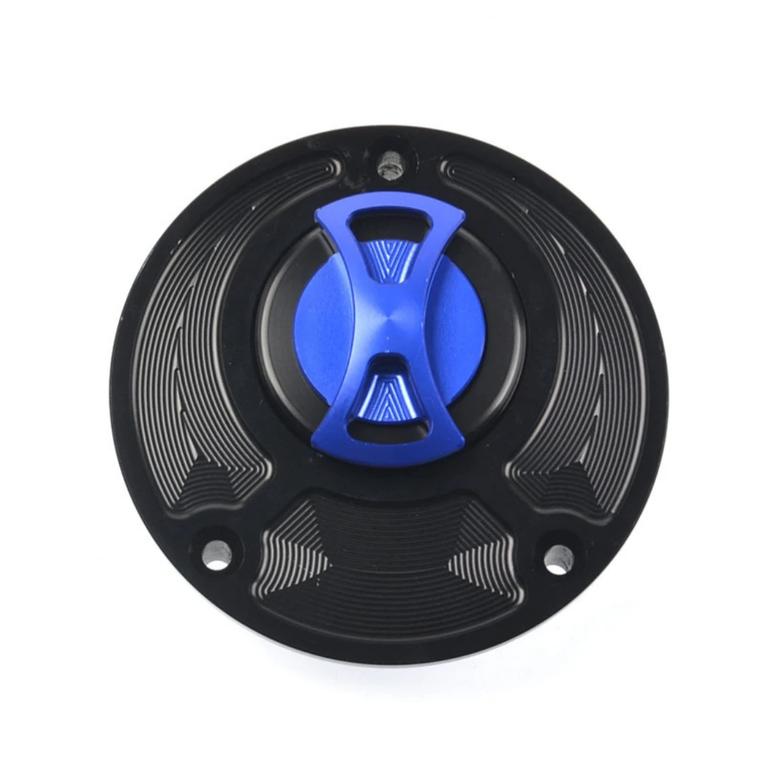 For YAMAHA MT07 MT09 MT-07 FZ07 09 MT-09 SP MT 07 09 MT10 MT03 Keyless Motorcycle Fuel Gas Tank Cap Cover