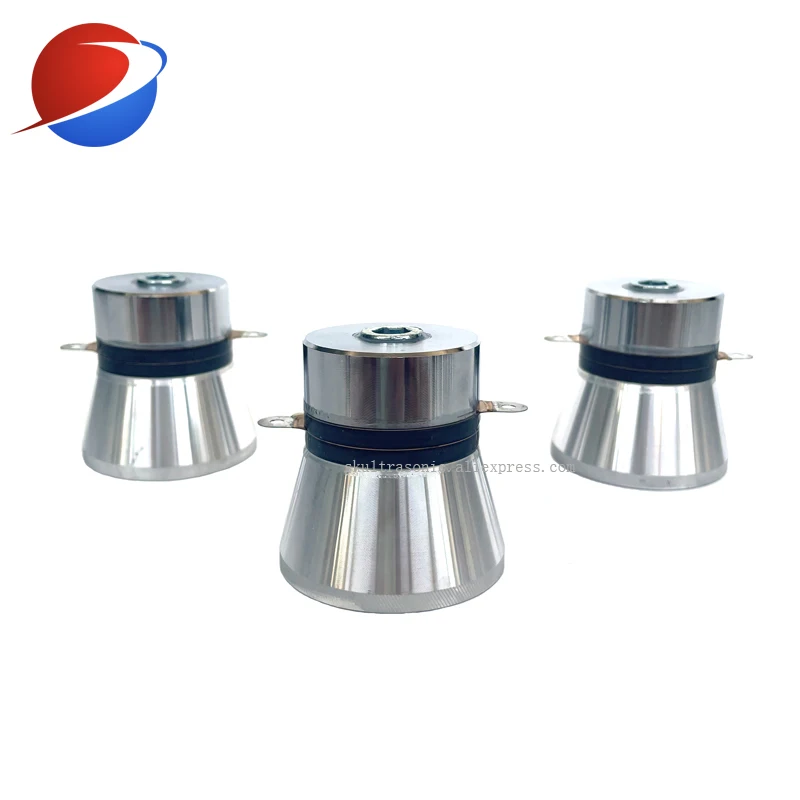 رأس هزاز بالموجات فوق الصوتية ، قطع زيت السيارات ، آلة التنظيف الصناعية ، محول خزان ، 120 واط ، 28 كيلو هرتز ، رائجة البيع