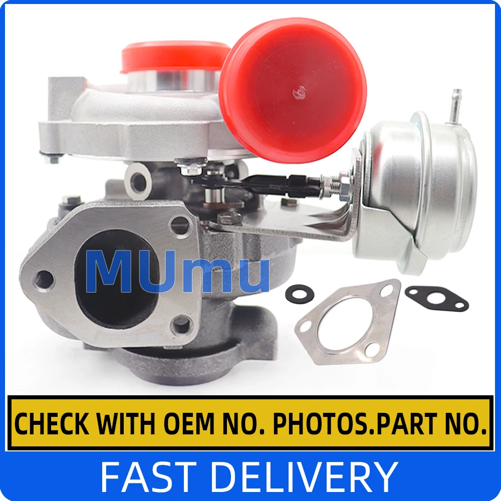 GT2256V Turbocharger For BMW X5 3.0 d (E53) 135Kw 184HP M57D E53 RL 700935 700935-0002 11657785993 700935-0001 Turbo