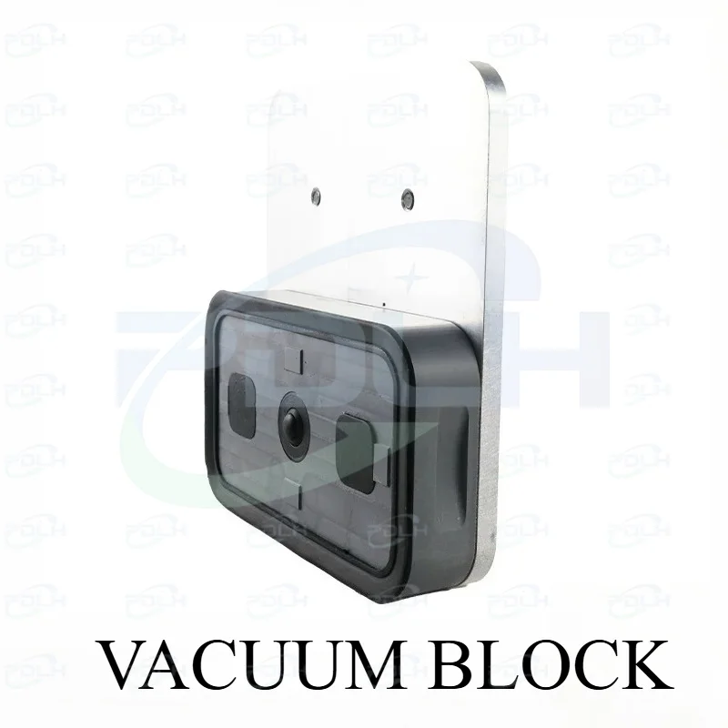 

1PC 132x75x29mm Gray Type Vacuum Block Suction Pod for Biesse Rover Point to Point CNC Processing Center Machine