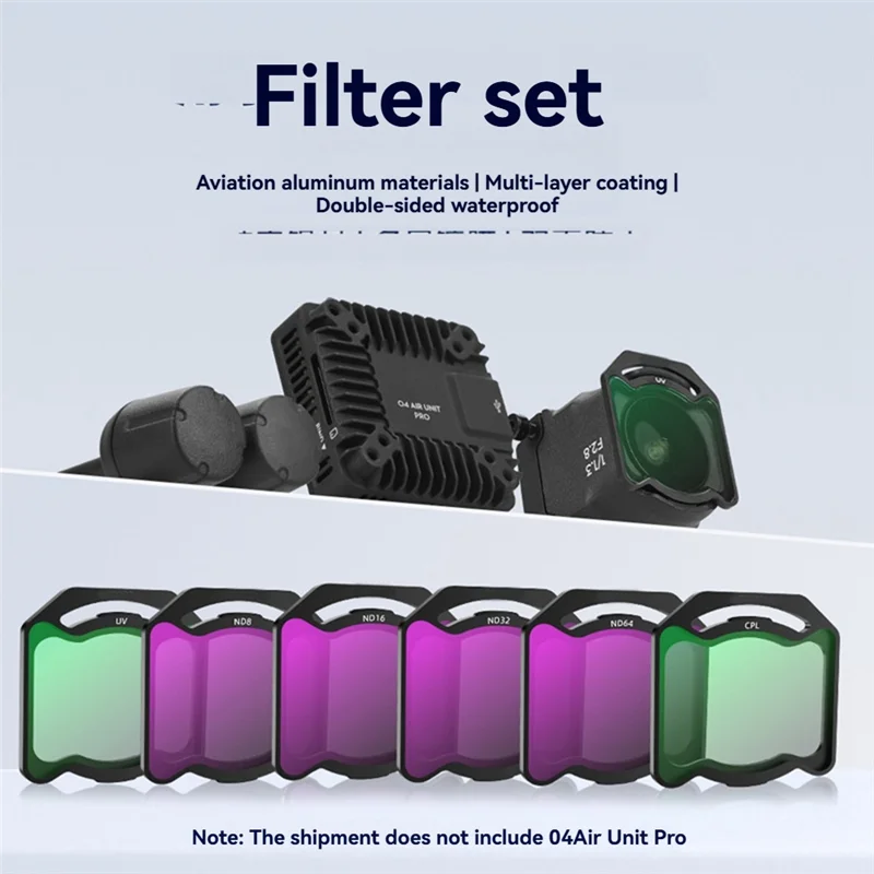 Nd Lens Filter For …