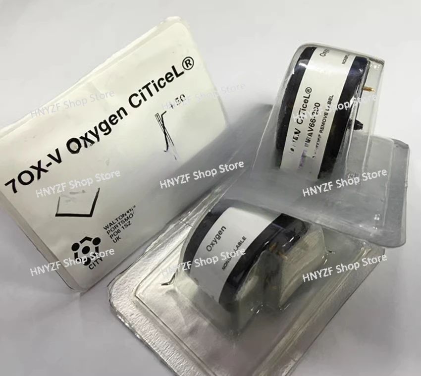 Oxygen sensor O2 7OXV T70X-V 7OX-V 7OXV oxygen battery