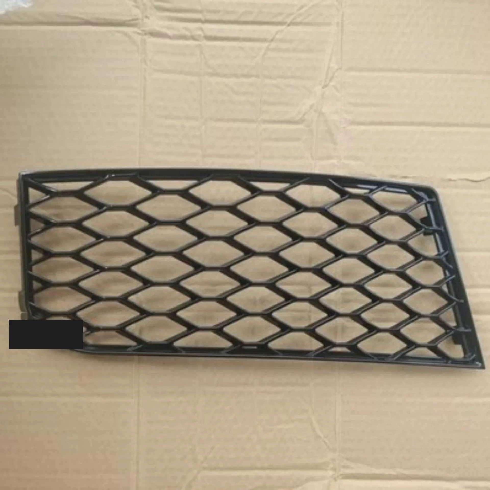 

Рамка левой и правой противотуманной фары для Audi A3 S3 RS3 2014-2016, конвертирующий бампер, нижняя решетка, комплект кузова, автомобильные аксессуары