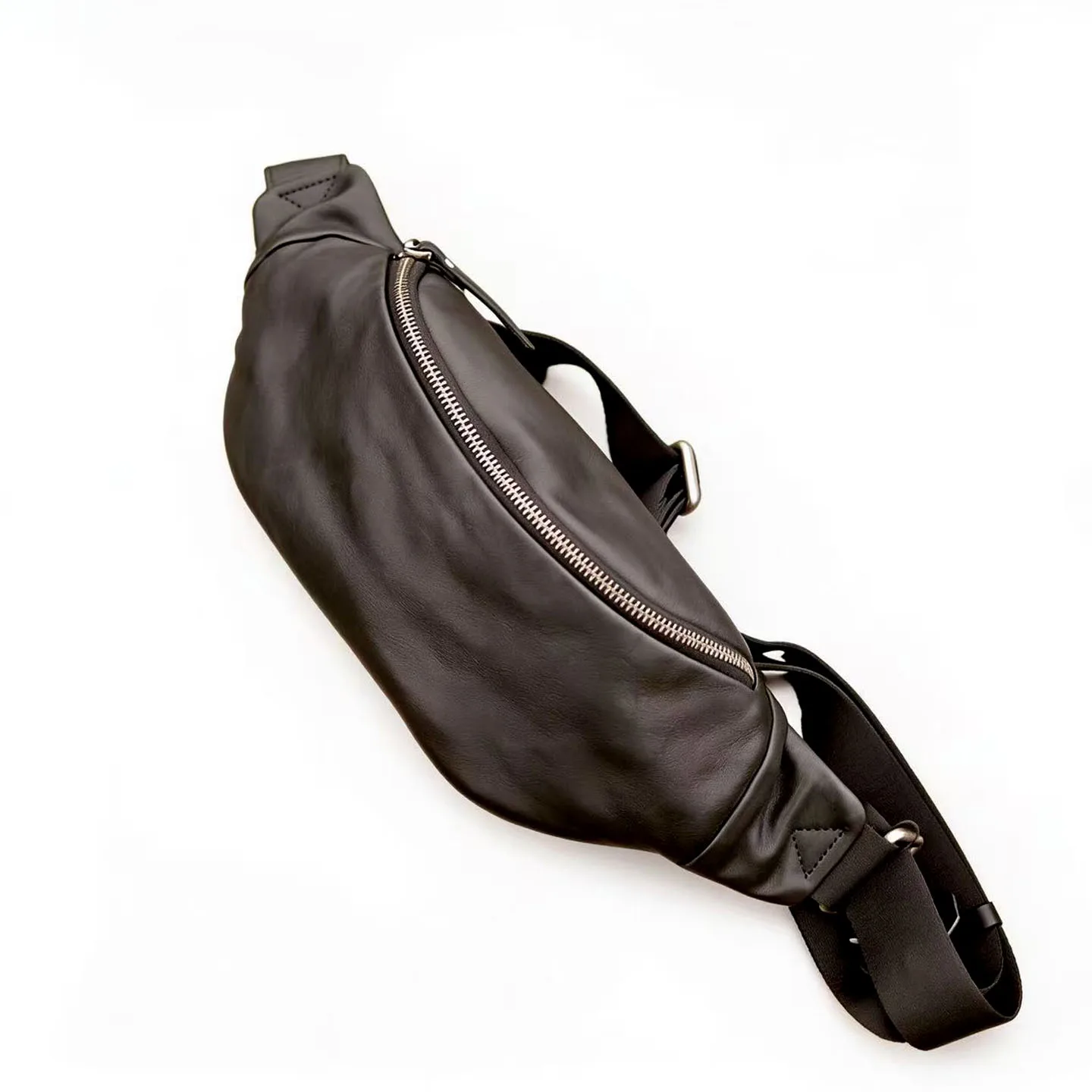 AETOO Leather Korean-style trendy multi-functional top-grain cowhide practical business cash register fashionable outdoor travel