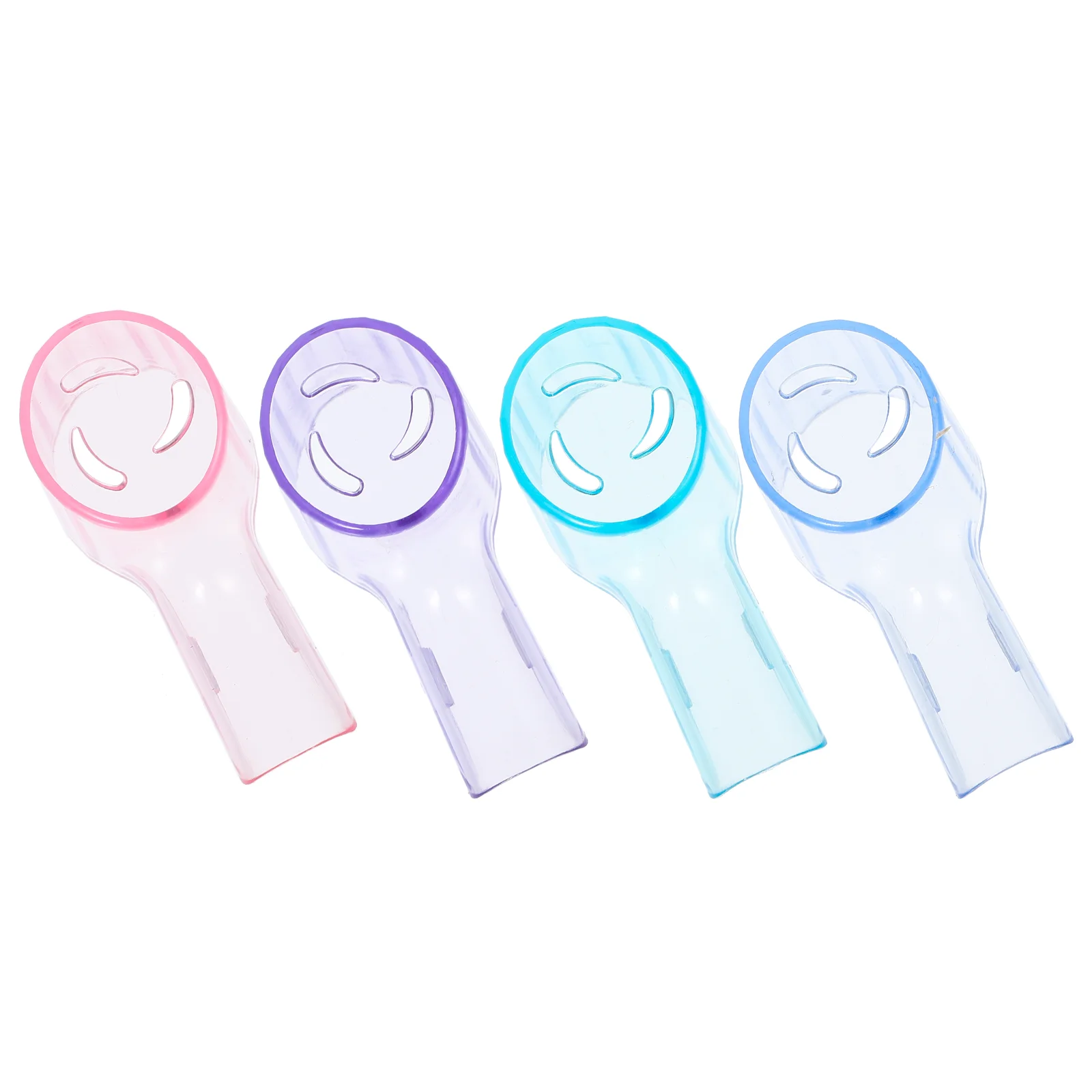 Protective Covers For Toothbrush Heads Toothbrush Head Caps Travel Essentials Compatible for Oral-b iO Electric Toothbrush