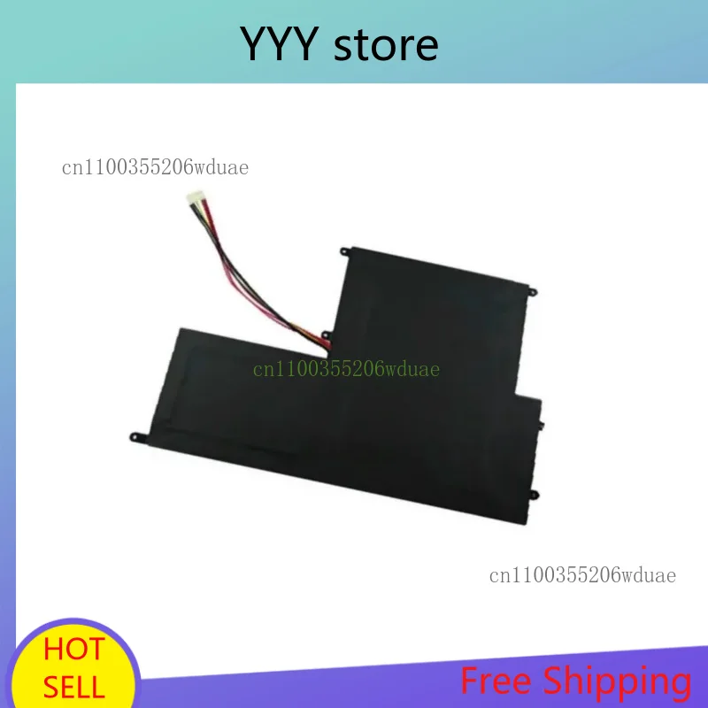 

UTL-516698-3S 40081335 485490 P-3S1P Аккумулятор для ноутбука EVOO EVC156-2 EVC156-1BK EVC156-2BK ECV156-1 ECV15 11,4 В 4500 мАч