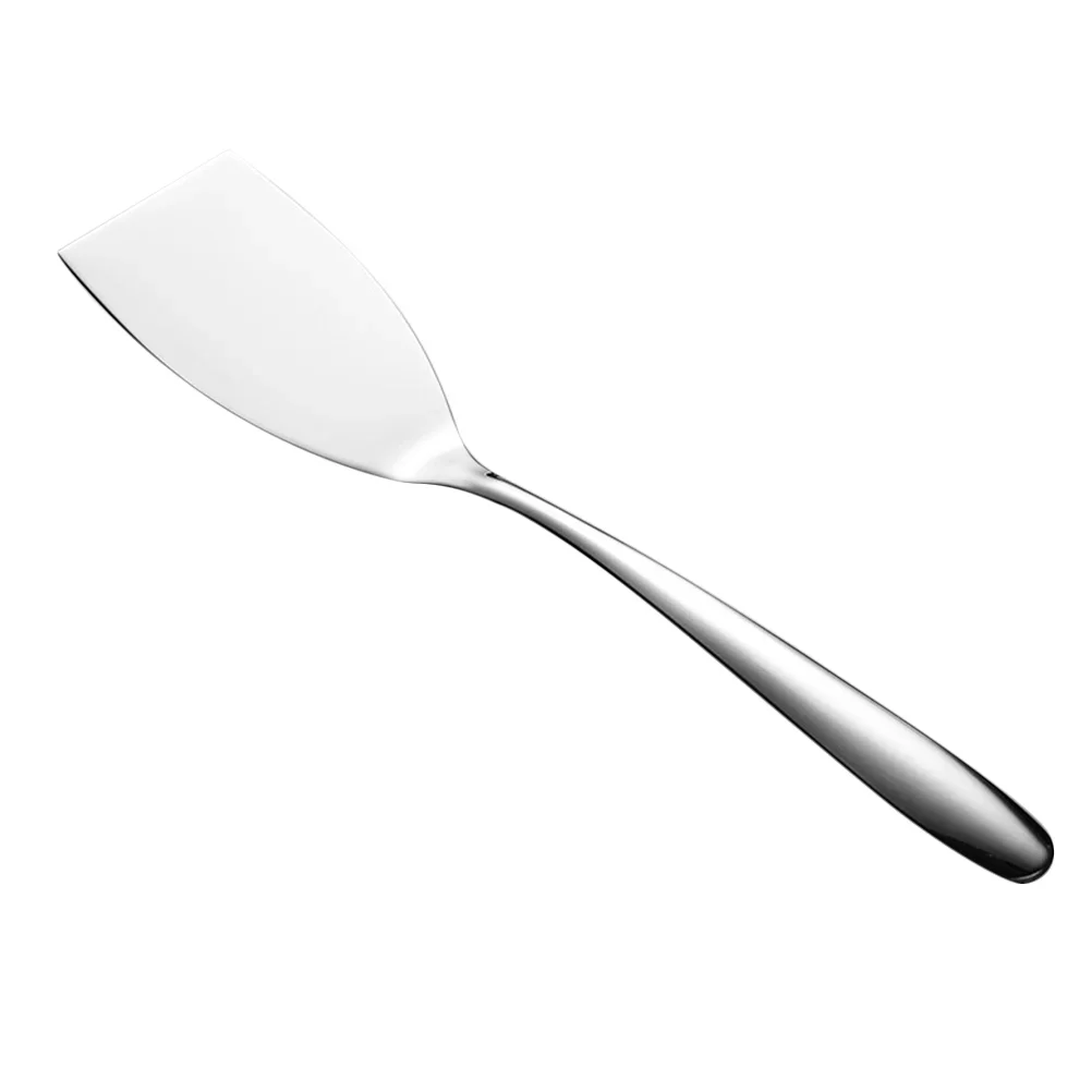 Espátula para fritar crepe pan gadget grill bot cesta resistente mini pá de bife resistente ao calor para cozinha comida torta